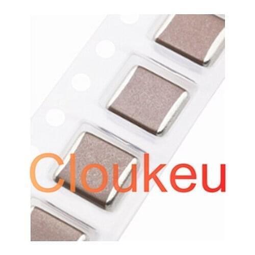 2220 10UF 50V 100V 106K 10% X7R material 5750 chip ceramic capacitor