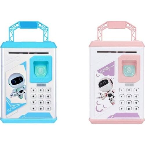 Piggy Bank,Change Bank,Electronic Piggy Bank,ATM Piggy Bank,Mini ATM Electronic Piggy Bank,Piggy Bank with Password