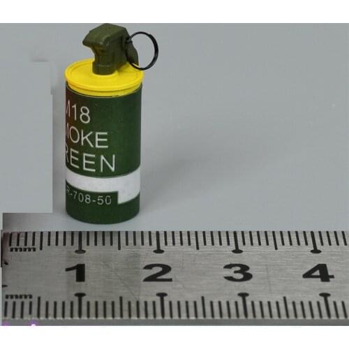 For Sale DAM 78080 DAMTOYS 1/6th Marine Corps Cruise Toys Smoke Bomb Model For Usual 12inch Body Doll Accessories