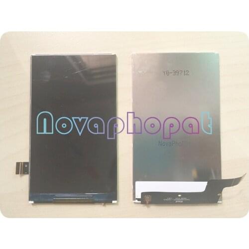 Novaphopat 100% Tested Display Monitor Module For Acer Liquid Z200 LCD Display Screen Replacement + tracking