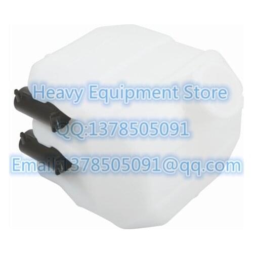 Water Tank Washer For Caterpillar Excavator 312D 320D E320C 312C 330 336D 24V 2 Motors