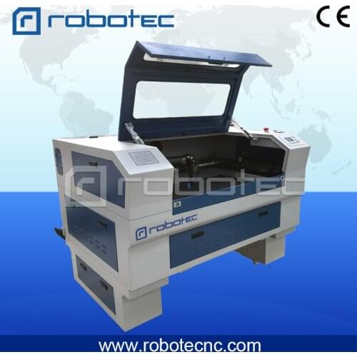 Factory price 80w CO2 Cheap Mini Laser Engraving Cutting Machine/Widely wood pattern Laser Engraver and cutter 1390 9060