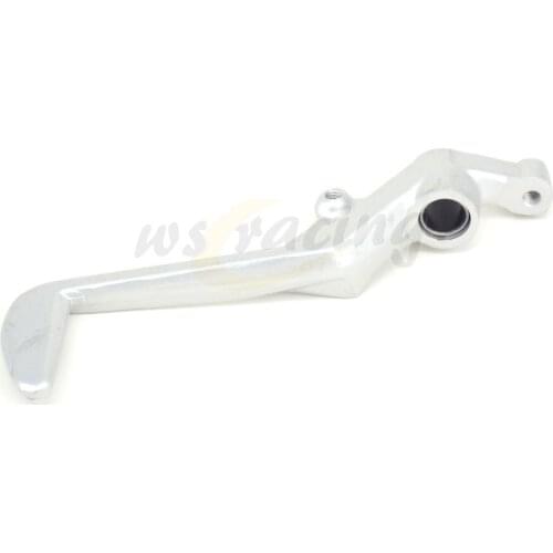 Motorcycle Silver Rear Brake Lever Foot Pedal For DUCATI 899 1199 Street Bike