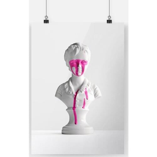 Sculpture art Poster Canvas Painting Wall Art Decor Living Room Bedroom Study Home Decoration Prints