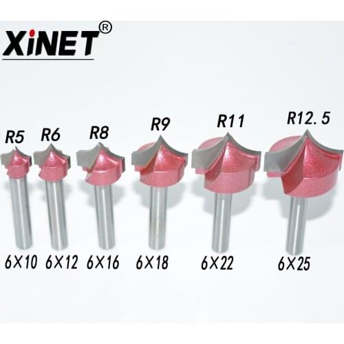 6mm*10mm-25 CNC carbide end mill,3D woodworking insert router bit ,Tungsten Needle nose end milling cutter,wood tool