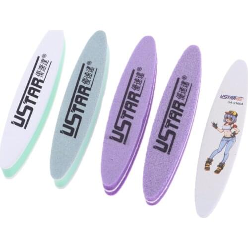 U - STAR UA - 91604 5Pcs Grinding Sticks Mini Polishing Tools Abrasive Tools DIY