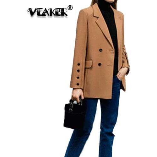 Женские пиджаки VEAKER China At AliExpress