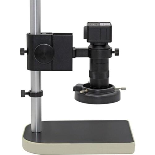 Full HD 1080P 60FPS 2K 3800W 38MP HDMI USB Industrial Electronic Digital Zoom 100X Video Microscope Camera For Lab PCB Soldering