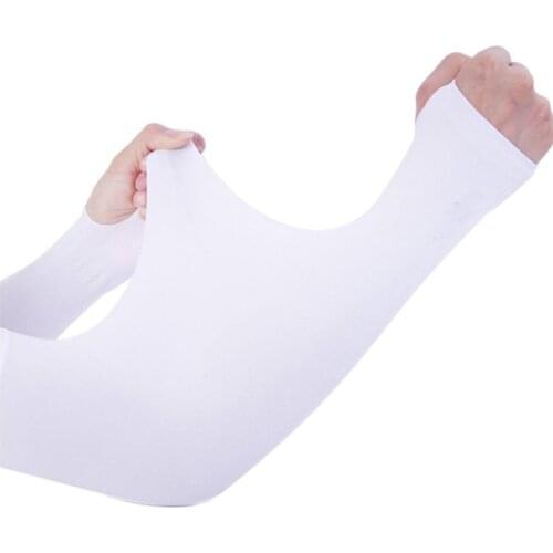 High quality selling summer outdoor fishing cold sun protection uv arm sleeve cycling running sleeve