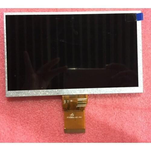 FY700B02-V01-P01 LCD Displays