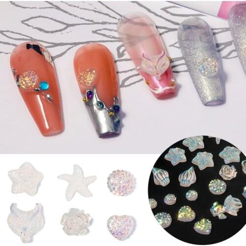 Zhou Nailart Jewelry