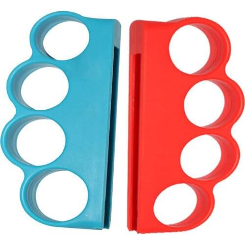1 Pair Game Controller Finger Grips Games Pads Accessories for Fitness Boxing for Nintendo Switch Joy Con Game Accessories
