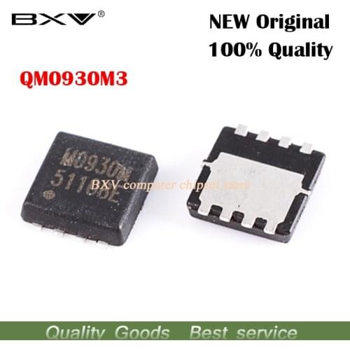 10pcs QM0930M3 QM0930M M0930M MOSFET QFN-8 new original free shipping