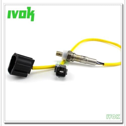 5 Wire Upstream Lambda Probe Oxygen Sensor for Mazda 6 GG GY 1.8L 2.0L 2.3L 2005-2007 LFH1188G1C LFH1-18-8G1C