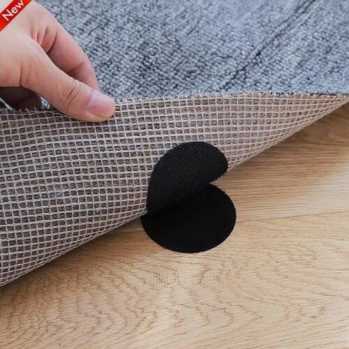 5pcs Non-Slip Rug Felt Pads Sofa Table Mat Stickers Soft Anti Slip Mat Furniture Leg