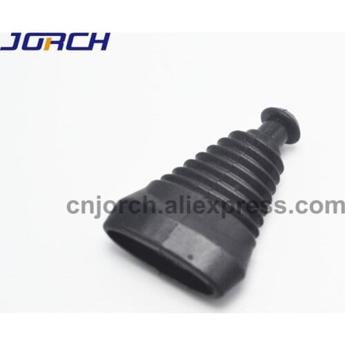 Free shipping 10sets 5 pin way superseal rubber connector boot for Tyco 1.8 series connector rubber boots cover cap