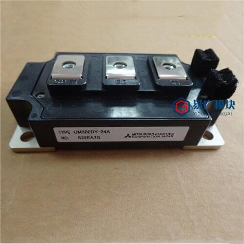 CM300DY-24A CM600DY-24A CM400DY-24A CM100DY-24H Original IGBT Mdoule
