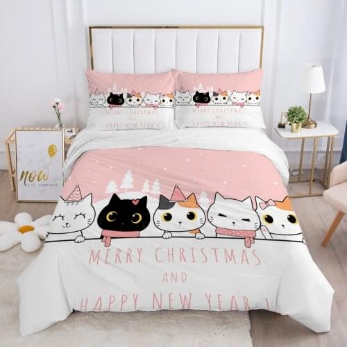 Children Bedding set for Kids Baby Child Girls boy140x200 Single Quilt/Comfortable/Duvet Cover Set Bed Linens Cute NEW