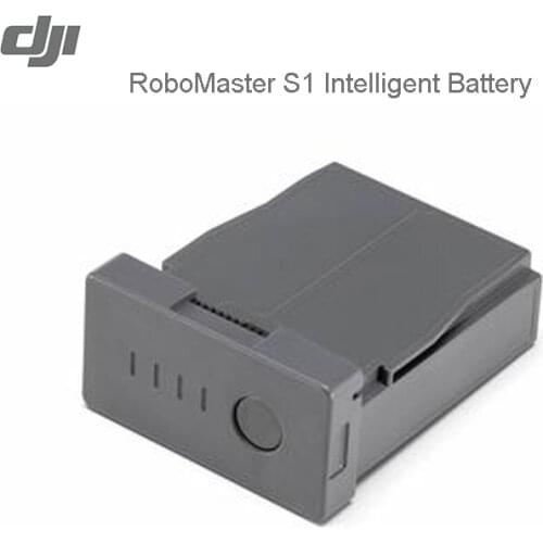 DJI RoboMaster S1Battery for RoboMaster S1 with 35 minutes of Intelligent battery life 2400 mAh original in stock