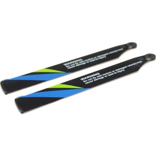 For Wltoys V911S Blades / Main Blade / Propellers V911S.0001 For Wltoys V911S Rc Helicopter Spare Parts