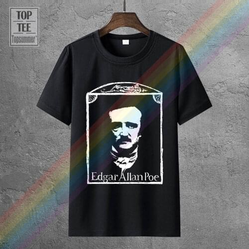 Edgar Allan Poe Edgar Allan Poe T Shirt S M L Xl 2Xl Brand New Official