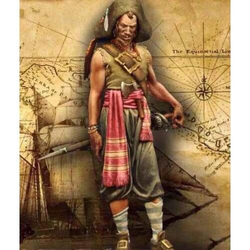 75MM Pirate GK figure