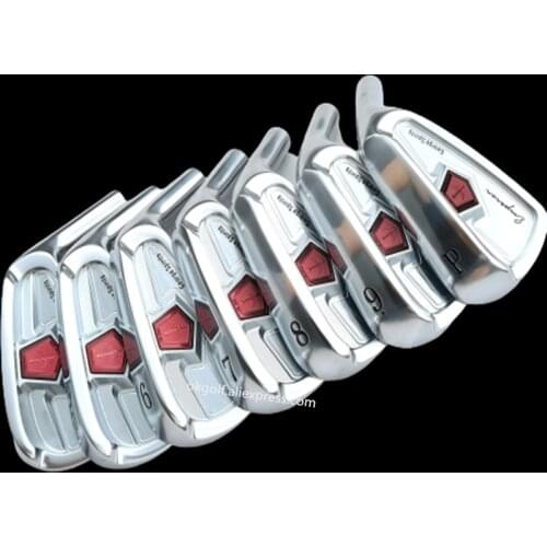 Golf clubs golf irons George Spirits 3D head forging precision Irons Golf Forged Irons Golf Clubs head 4-P/7Pcs.Manual grinding