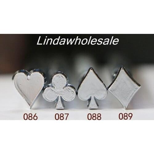 Leather carving tool,printing tool O89/O88/O87/O86