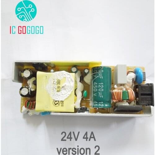 AC-DC 24V 2A 2000MA Switching Power Supply Module DC Voltage Regulator Switch Circuit Board For 24V 2A 100-240V 50/60HZ