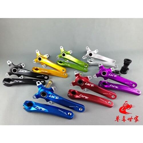 Mountain Bike 104mm BCD Crank Suit Sprocket Set 68 for XT M610 M590 MTB Bicycle