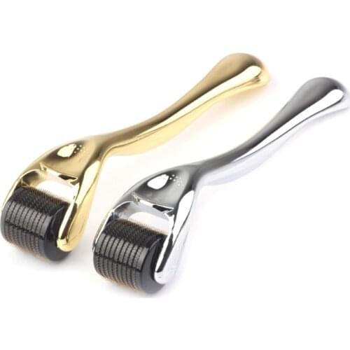 0.2/0.25/0.3mm DRS 540 derma roller micro needles titanium mezoroller microneedle machine for skin care and body treatment