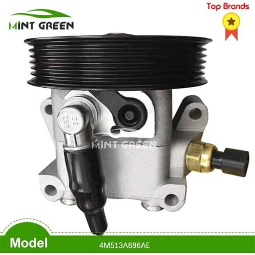 Power Steering Pump Pump For Ford focks MK2 1484948 1470514 4M51-3A696-AE 4M513A696AE 4M51-3A696-AC 4M513A696AC 4M513A696AD