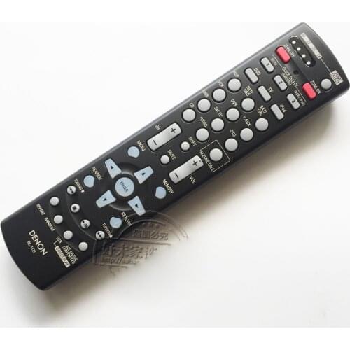 NEW Original RC-1121 Remote Control Suitbale For Denon Amplifier AVR-3310 AVR-4310 AVR-4810 AV Remote Controller