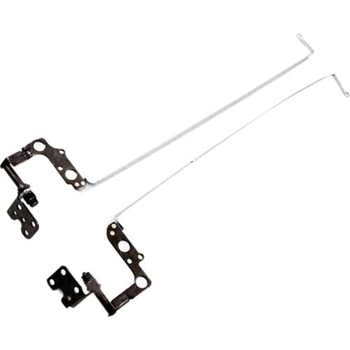 New LCD Hinges set L+R For Toshiba Satellite L50-B L50D-B L55-B L55D-B L55T-B