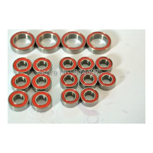 Supply HIGH QUALITY RC bearing sets bearing kit MEGATECH(CAR) RACER OLD(OLD VERSION)