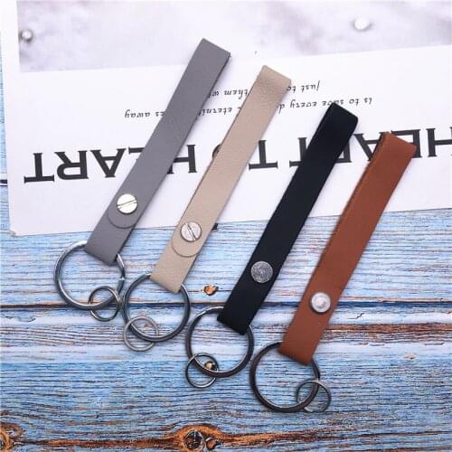 Keychain Strap Neck straps Lanyards for keys USB badge holder DIY Hang Rope Sling Men Women Key ring