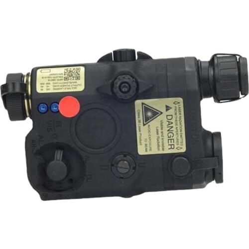 FMA PEQ LA5 Upgrade Version LED White light + Red laser with IR Lenses Torch Camping for Helmet Hunting TB0072/TB0074/TB0076