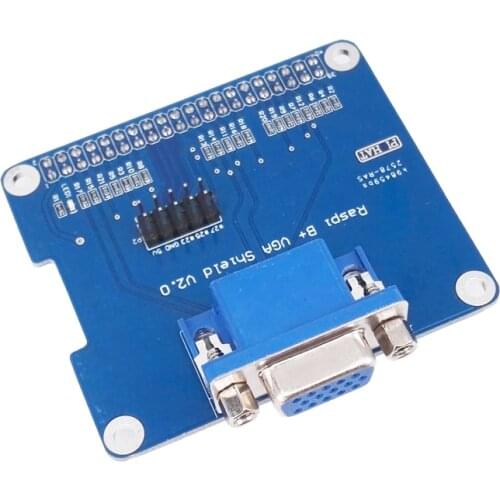 Waveshare Raspberry Pi