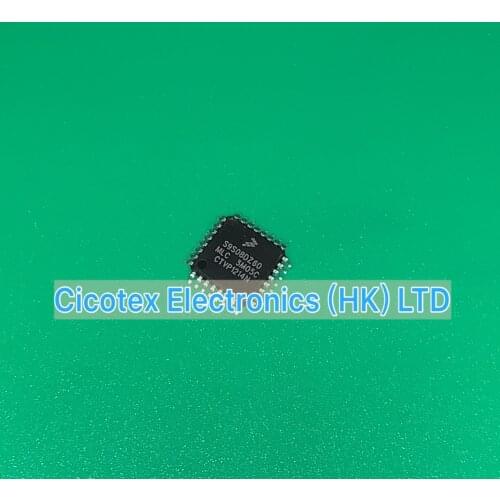 2pcs/lot MC9S08DZ60MLC LQFP32 S9S08DZ60 MLC MC 9S08DZ 60MLC IC MCU 8BIT 60KB FLASH 32LQFP S9S08DZ60MLC