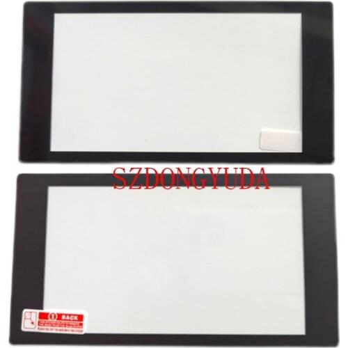 5.5''Inch 1440*2560 2K DIY Cured 3D Printer Toughened Film Glass For LS055R1SX04 LS055R1SX03