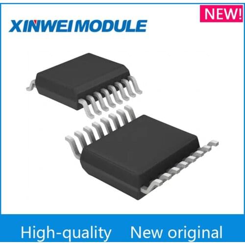 5PCS PCM1754DBQR PCM1754 PCM1753DBQR PCM1753 UCC2806MTR UCC2806M PCM1754TDBQRQ1 P1754Q SSOP-16 Good Quality