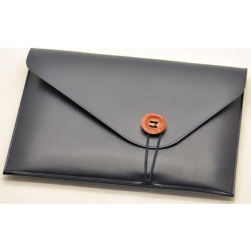 Briefcase style Laptop Bag super slim sleeve pouch cover,microfiber leather laptop sleeve case for Huawei MateBook X Pro 13.9"