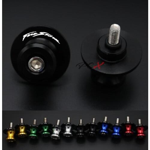 For HONDA VFR800 F / X VFR750 VFR1200X CBF1000 VTR1000F / FIRESTORM Motorcycle CNC Aluminum Rocker Shaft Slider Bracket Screw