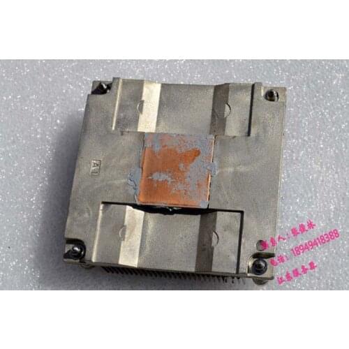 FOR HP DL360E Gen8 G8 server CPU heatsink 676952-001 668237-001