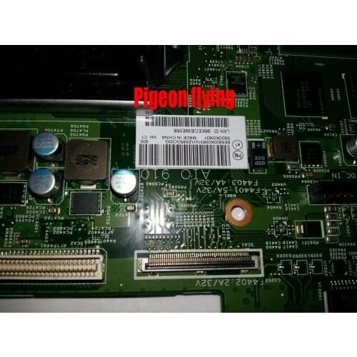 For Lenovo IdeaCentre910-27ISH FRU 00UW155 (TYPE:F0C2) GTX950A 2G 3D 3840*2160 NO DPK