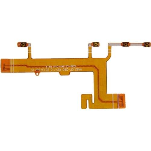 For Nokia Lumia 625 Power And Volume Key Button Side Keys Flex Cable