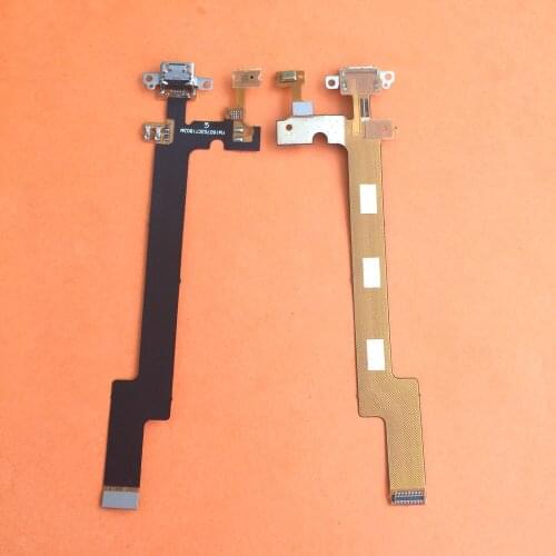 For Meizu MX5 Charger Dock Connector Micro USB Charging Board Port Flex Cable Ribbon Replacement Parts