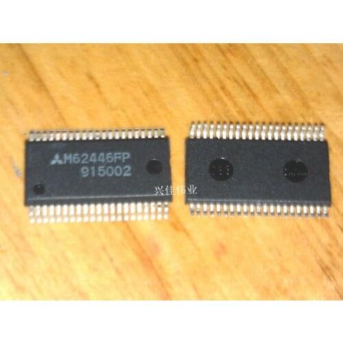 M62446 M62446FP SSOP-42