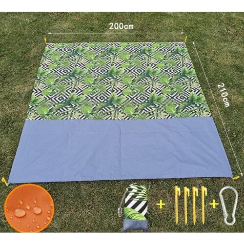 MagiDeal Touring Rugs