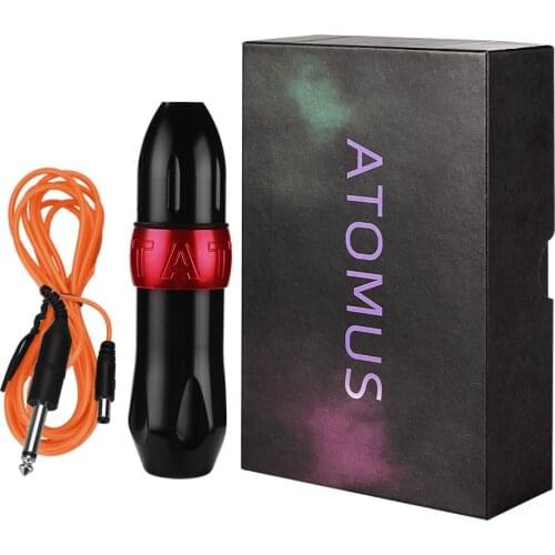 Powerful Tattoo Pen Rotary Tattoo Gun Machine Cartridge Needles Liner Shader Tattoo Supply for Tattoo Artist Permanent Makeup